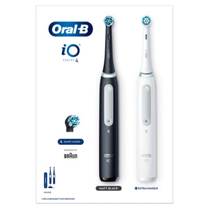 Electric Toothbrush Braun IO4-0