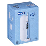 Electric Toothbrush  Oral-B  Braun iO 9 Aqua Marine Luxe-6