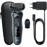 Manual shaving razor Braun-5