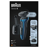 Electric shaver Braun Braun Series 6-6