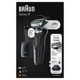Electric shaver Braun Series 7-8
