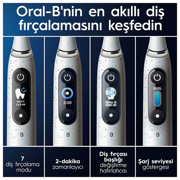 Electric Toothbrush Braun iO10-0