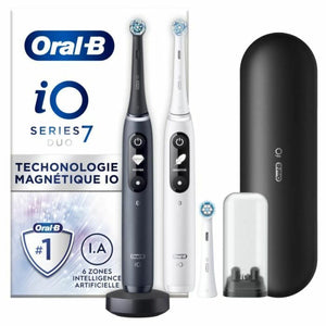 Electric Toothbrush Oral-B IO SERIES 7 DUO-0