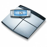 Digital Bathroom Scales Beurer Silver Stainless steel 180 kg-2
