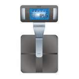 Digital Bathroom Scales Beurer  BF1000 Black Metal-2