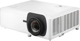 ViewSonic LS901-4K Projector - UHD 4K, 5500 ANSI Lumens, White