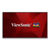 ViewSonic Signage 86" CDE8630 4K UHD Android 11 Digital 24/7