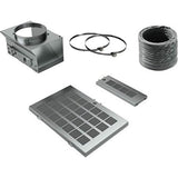 Metal Filter for Kitchen Extractor Fan BOSCH DWZ0AK0S0-1