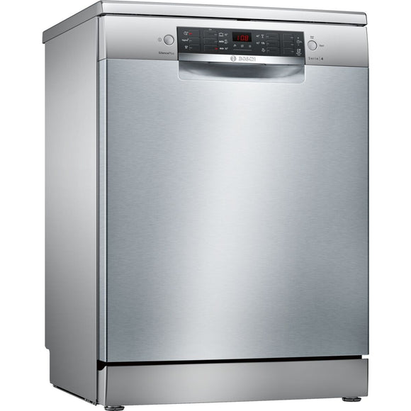 Dishwasher BOSCH SMS46KI01E Steel 60 cm-0