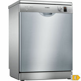 Dishwasher BOSCH SMS25AI05E Steel 60 cm-4