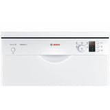 Dishwasher BOSCH SMS25AW05E White 60 cm-3