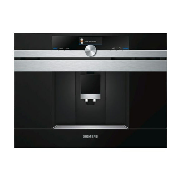 Superautomatic Coffee Maker Siemens AG CT636LES1 Black 1600 W 19 bar 2,4 L-0