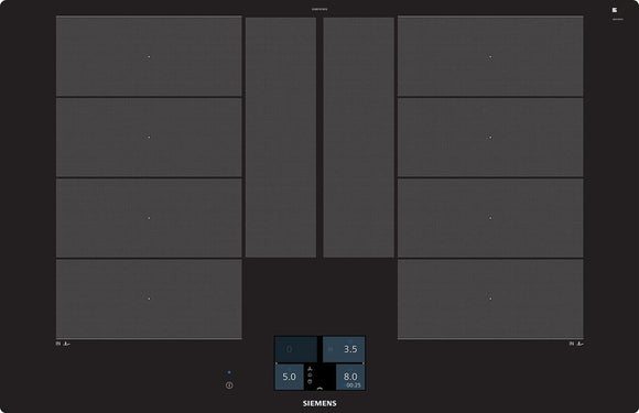 EX801KYW1E iQ700, Autarkes Kochfeld (schwarz, Home Connect)-0