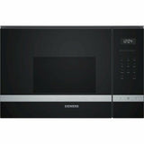 Built-in microwave Siemens AG BF525LMS0 20 L 1270W Black 20 L 800 W-0