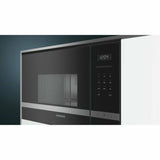 Built-in microwave Siemens AG BF525LMS0 20 L 1270W Black 20 L 800 W-2