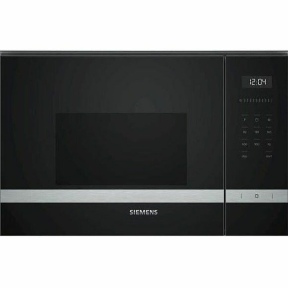 Microwave with Grill Siemens AG BF555LMS0 25 L 1450 W-0