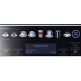 Superautomatic Coffee Maker Siemens AG EQ.6 plus s500 Espresso Black metal 1500 W 19 bar 2 Cups 1,7 L-9