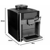 Superautomatic Coffee Maker Siemens AG TE651209RW White Black Titanium 1500 W 15 bar 2 Cups 1,7 L-1