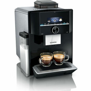 Superautomatic Coffee Maker Siemens AG s300 Black 1500 W-0