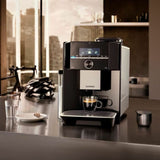 Superautomatic Coffee Maker Siemens AG s300 Black 1500 W-5