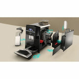 Superautomatic Coffee Maker Siemens AG s300 Black 1500 W-4