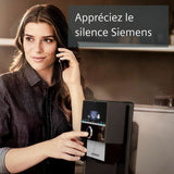 Superautomatic Coffee Maker Siemens AG s300 Black 1500 W-3