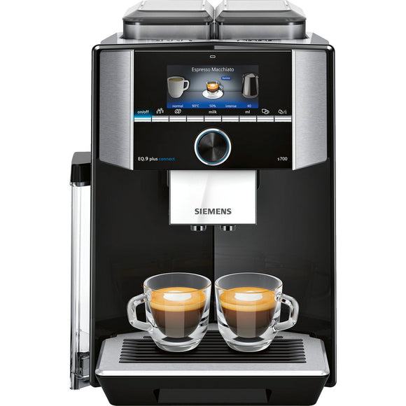 Superautomatic Coffee Maker Siemens AG s700 Black Yes 1500 W 19 bar 2,3 L 2 Cups-0