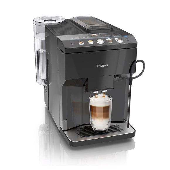 Superautomatic Coffee Maker Siemens AG TP501R09 Black noir 1500 W 15 bar 1,7 L-0