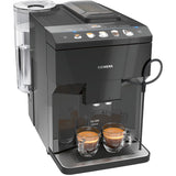 Superautomatic Coffee Maker Siemens AG TP501R09 Black noir 1500 W 15 bar 1,7 L-2