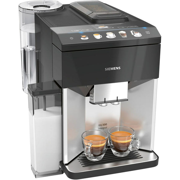 Superautomatic Coffee Maker Siemens AG TQ503R01 Steel 1500 W 15 bar 1,7 L-0
