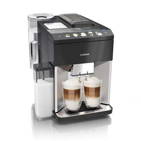 Superautomatic Coffee Maker Siemens AG TQ 507R03 Black Yes 1500 W 15 bar 2 Cups 1,7 L-0