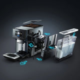 Superautomatic Coffee Maker Siemens AG TP707R06 metal Yes 1500 W 19 bar 2,4 L-20