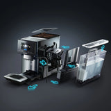 Superautomatic Coffee Maker Siemens AG TP707R06 metal Yes 1500 W 19 bar 2,4 L-19
