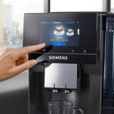 Superautomatic Coffee Maker Siemens AG TP707R06 metal Yes 1500 W 19 bar 2,4 L-18