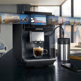 Superautomatic Coffee Maker Siemens AG TP707R06 metal Yes 1500 W 19 bar 2,4 L-16