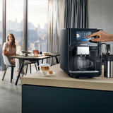 Superautomatic Coffee Maker Siemens AG TP707R06 metal Yes 1500 W 19 bar 2,4 L-14