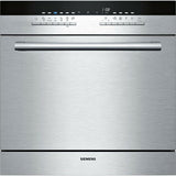 Dishwasher Siemens AG SC76M542EU 59,5 cm-0