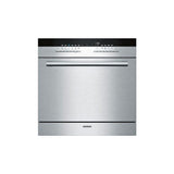 Dishwasher Siemens AG SC76M542EU 59,5 cm-2