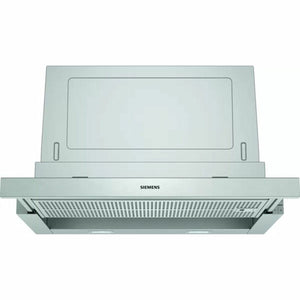 Conventional Hood Siemens AG LI67SA531 60 cm Silver-0