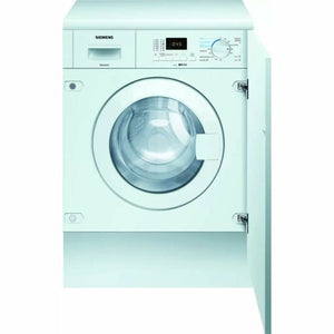 Washer - Dryer Siemens AG WK12D322ES 1200 rpm 7kg / 4kg-0