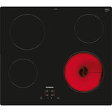 Glass-Ceramic Hob Siemens AG ET61RBEB8E 60 cm-0