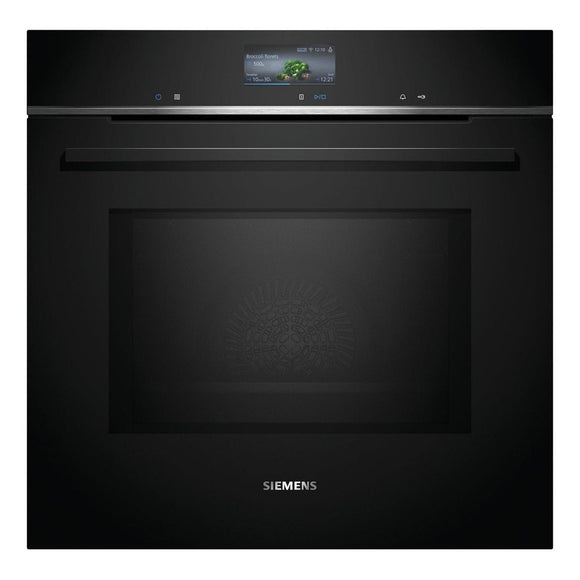 HM776GKB1 IQ700 (schwarz/edelstahl, mit Mikrowellenfunktion, 60 cm, Home Connect)-0