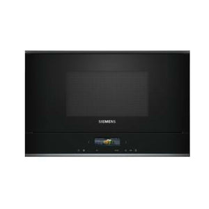 Microwave Siemens AG BE732L1B1 Black 900 W 21 L-0