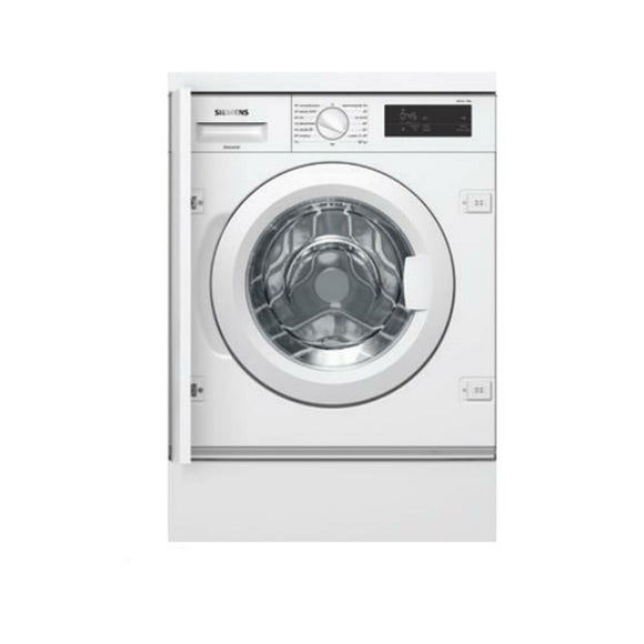 Washing machine Siemens AG WI12W327ES 1200 rpm 8 kg-0