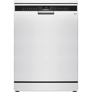 Dishwasher Siemens AG SN23EW03KE White 60 cm-0