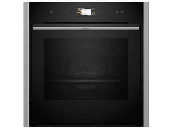 B64FT33N0 N 90 (edelstahl, Home Connect)-0