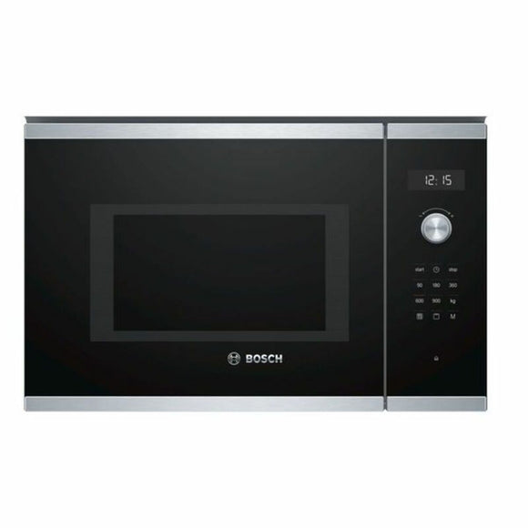 Microwave with Grill BOSCH BEL554MS0 Black 1200 W 900 W 25 L-0