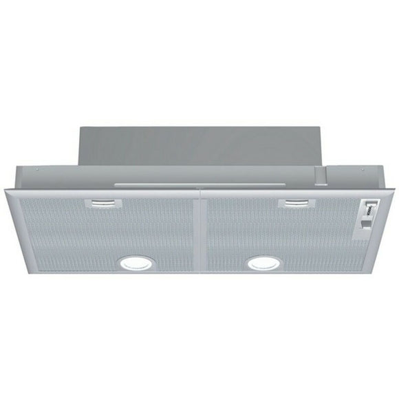 Conventional Hood BOSCH DHL755BL 70 cm 610 m³/h 206W C Silver-0