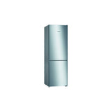 BOSCH Refrigerator KGN36VIDA Silver Steel Refurbished C