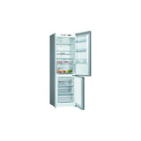 BOSCH Refrigerator KGN36VIDA Silver Steel Refurbished C
